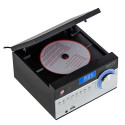 Camry Premium CR 1173 portable stereo system Analog & digital 10 W Black, Silver