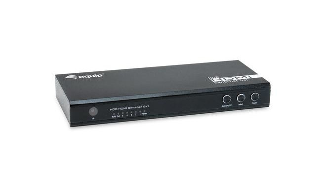 Equip 332726 video switch HDMI