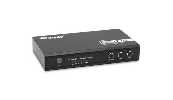 Equip 332725 video switch HDMI