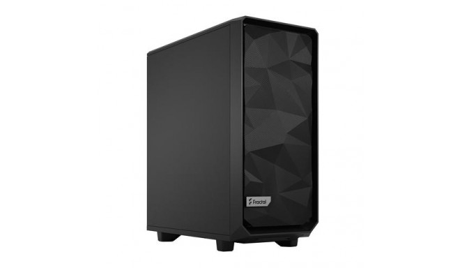 Fractal Design Meshify 2 Compact Tower Black