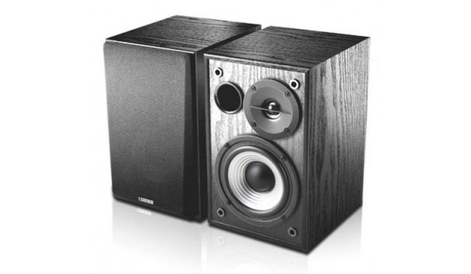 Edifier R980T-BLACK loudspeaker Wired 24 W