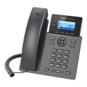 Grandstream Networks GRP2602P IP phone Black 2 lines LCD