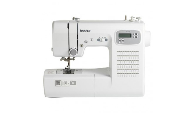 Brother FS60X sewing machine Manual sewing machine Electric