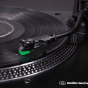 Audio-Technica AT-LP120XBT-USB audio turntable Direct drive audio turntable Black