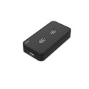 Hama 00200123 interface hub USB 2.0 480 Mbit/s Black