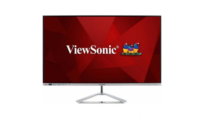 Viewsonic VX Series VX3276-2K-mhd-2 computer monitor 81.3 cm (32&quot;) 2560 x 1440 pixels Quad 