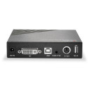 Lindy KVM IP Access Switch DVI-I & USB