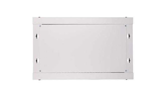 Extralink Rackmount cabinet 6U 600x450 Gray wall mounted