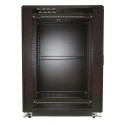 Extralink EX.11397 rack cabinet 37U Freestanding rack Black