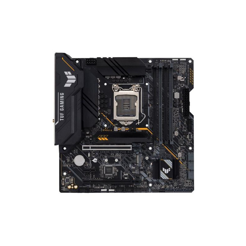 ASUS TUF GAMING B560M-PLUS WIFI Intel B560 LGA 1200 micro ATX