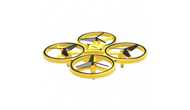 Denver 2.4GHz drone with special hand mounted controller