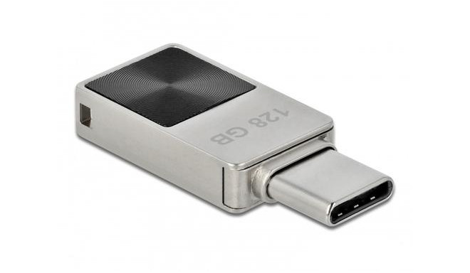 DeLOCK 54085 USB flash drive 128 GB USB Type-C 3.2 Gen 1 (3.1 Gen 1) Silver