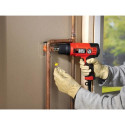 Black & Decker KX2200K-QS heat gun Hot air gun 720 l/min 645 °C 2000 W Black, Orange