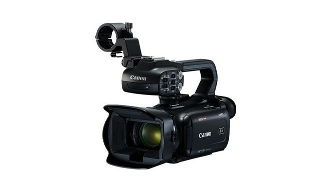 Canon XA XA45 Handheld camcorder 21.14 MP CMOS 4K Ultra HD Black