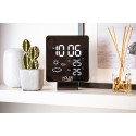 Adler AD 1176 digital weather station Black AC/Battery