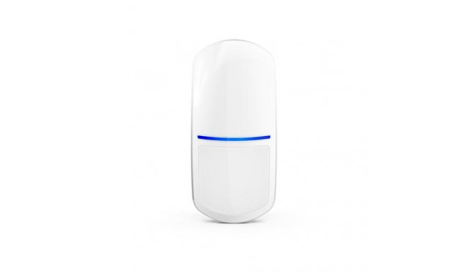 Satel SLIM-PIR motion detector Passive infrared (PIR) sensor Wired White