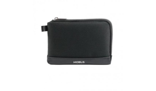Mobilis 056008 peripheral device case Special Pouch case Black