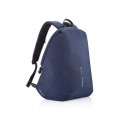 XD-Design Bobby Soft backpack Casual backpack Navy Polyethylene terephthalate (PET)