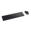 DELL KM5221W keyboard Mouse included RF Wireless QWERTZ German Black