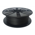 Gembird 3DP-PLA1.75-02-CARBON 3D printing material Polylactic acid (PLA) Black 800 g