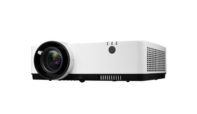 NEC ME403U PROJECTOR data projector Standard throw projector 4000 ANSI lumens 3LCD WUXGA (1920x1200)