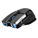 EVGA X20 mouse Right-hand RF Wireless + Bluetooth + USB Type-A Optical 16000 DPI