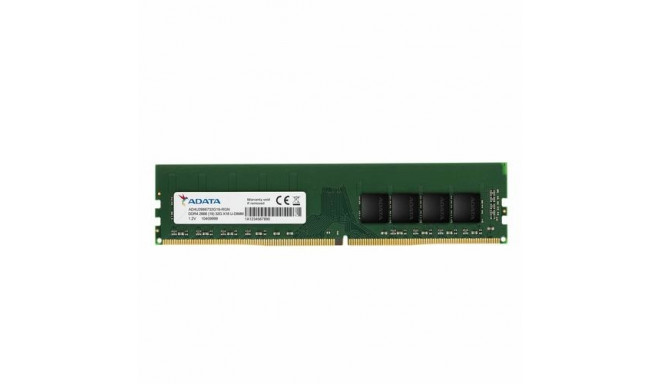 ADATA AD4U266616G19-SGN memory module 16 GB 1 x 16 GB DDR4 2666 MHz