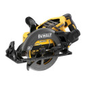 DeWALT DCS577T2-QW portable circular saw 19 cm Yellow 5800 RPM