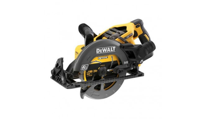 DeWALT DCS577T2-QW portable circular saw 19 cm Yellow 5800 RPM