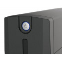 Conceptronic 650VA 360W UPS, schuko socket