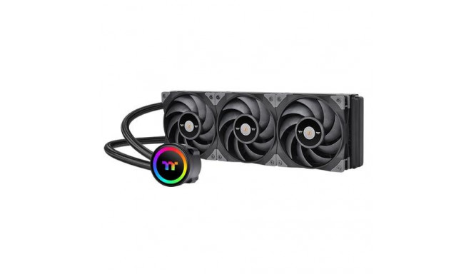 Thermaltake Toughliquid 360 ARGB Processor All-in-one liquid cooler Black