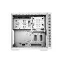 Chieftec UK-02W-OP computer case Midi Tower White