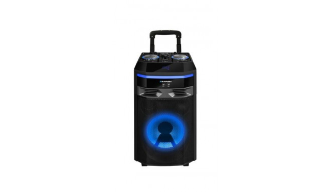 Blaupunkt PS6 portable/party speaker Black