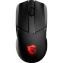 MSI CLUTCH GM41 LIGHTWEIGHT WIRELESS Gaming Mouse &#039;RGB, upto 20000 DPI, low latency, 74g weight