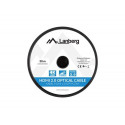 Lanberg CA-HDMI-20FB-0500-BK HDMI cable 50 m HDMI Type A (Standard) Black, Silver