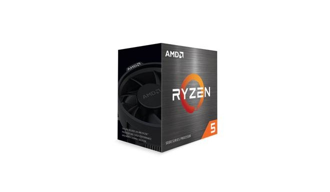 AMD protsessor Ryzen 5 5600G 3.9GHz 16MB L3 Box