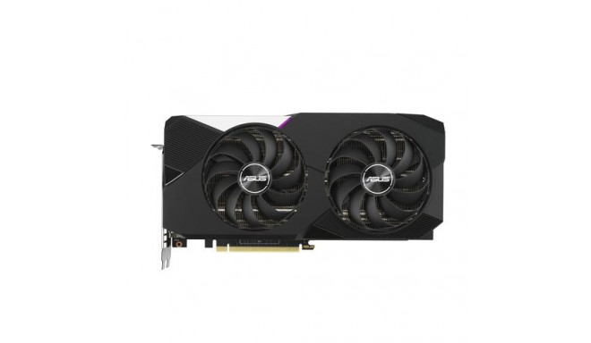 Asus graphics card Dual -RTX3070-O8G-V2 NVIDIA GeForce RTX 3070 8GB GDDR6