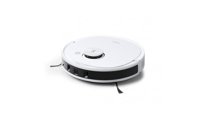 Ecovacs Deebot N8 Pro robot vacuum Black, White