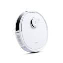 Ecovacs Deebot N8 Pro robot vacuum Black, White