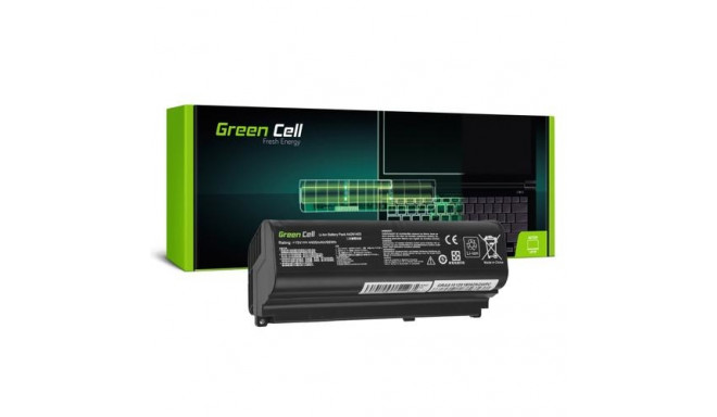 Green Cell AS128 notebook spare part Battery