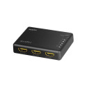 LogiLink HD0036 video splitter HDMI 4x HDMI