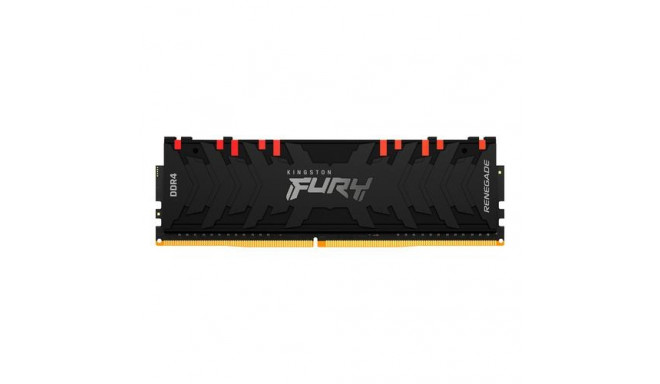 Kingston RAM Fury Renegade RGB 16GB 1x16GB DDR4 3600MHz