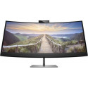 HP Z40c G3 100.8 cm (39.7") 5120 x 2160 pixels UltraWide 5K HD LED Black, Silver