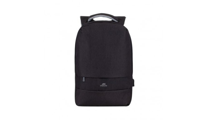 Rivacase 7562 39.6 cm (15.6&quot;) Backpack Black, Grey