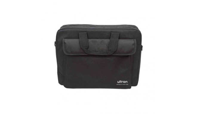 Ultron 371957 laptop case 39.6 cm (15.6&quot;) Briefcase Black