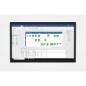 Microsoft Visio Standard 2021 Public Key Certificate (PKC) 1 license(s) German