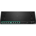 Trendnet TPE-TG83 network switch Unmanaged Gigabit Ethernet (10/100/1000) Power over Ethernet (PoE) 