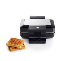 Wilfa BW-1000B 2 waffle(s) 1000 W Black