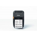 Brother RJ-3230BL label printer Direct thermal 203 x 203 DPI 127 mm/sec Wireless Wi-Fi Bluetooth