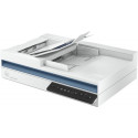 HP Scanjet Pro 2600 f1 Flatbed & ADF scanner 600 x 600 DPI A4 White